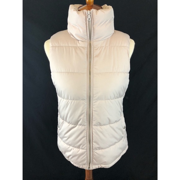 Jackets & Blazers - Fleece lined vest